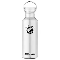 ecotanka 1L trekkaTANKA with S.S. Classic Lid - Master