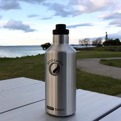 ecotanka 1.2L thermoTANKA with ScrewTOP Lid secondary image