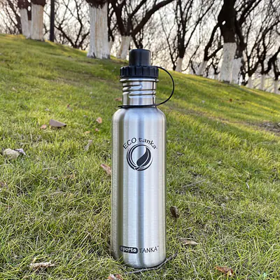 ecotanka 800ml sportsTANKA with Sports Lid secondary image