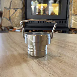 ecotanka Stainless Steel Wave Lid (SS44W) – 100% Pure 304 Stainless Steel - Master