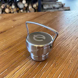 ecotanka Stainless Steel Wave Lid (SS44W) – 100% Pure 304 Stainless Steel - Master