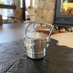 ecotanka Stainless Steel Wave Lid (SS44W) – 100% Pure 304 Stainless Steel - Master