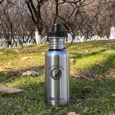 ecotanka 600ml miniTANKA with Sports Lid secondary image