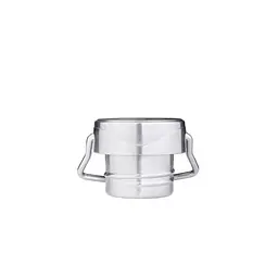 ecotanka Stainless Steel Wave Lid (SS44W) – 100% Pure 304 Stainless Steel - Master