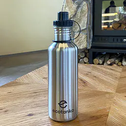 ecotanka 1L trekkaTANKA with Sports Lid - Master