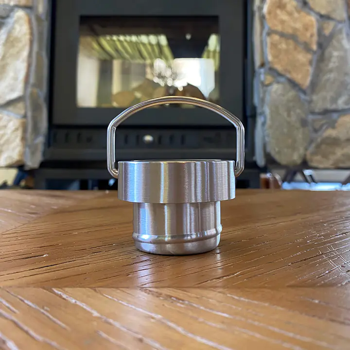 ecotanka Stainless Steel Classic Lid (SSC) – 100% Pure 304 Stainless Steel - Master