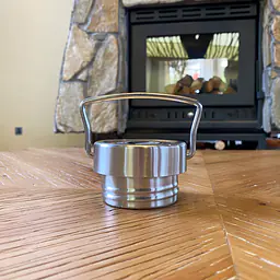 ecotanka Mega Stainless Steel Lid (MSS) - Master
