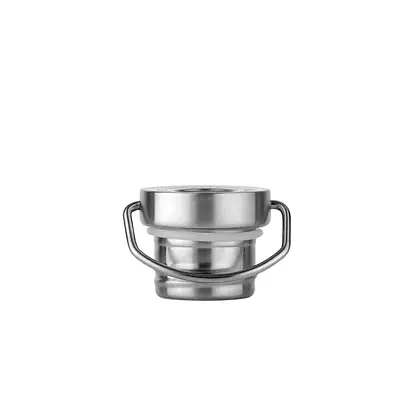 ecotanka Stainless Steel Modern Lid (SSM) primary image