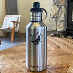 ecotanka 1.2L supaTANKA with Sports Lid - Master