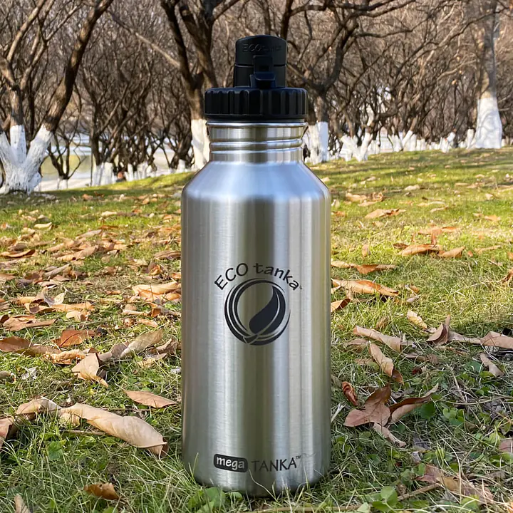 ecotanka megaTANKA 2.0L with Mega PP Lid – Twin Pack - Master