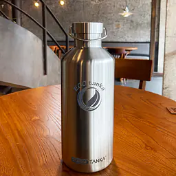 ecotanka 1.2L thermoTANKA with Stainless Steel Classic Lid - Master