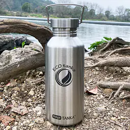ecotanka 2L megaTANKA with Mega Stainless Steel Lid - Master
