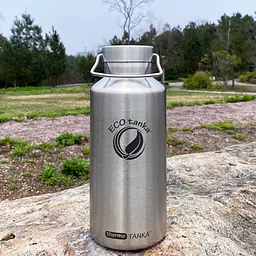 ecotanka 2.0L thermoTANKA Bottle with Mega S.S. Lid - Master