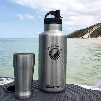 ecotanka thermoTANKA 2.0L with Mega PP Lid – TWIN PACK secondary image