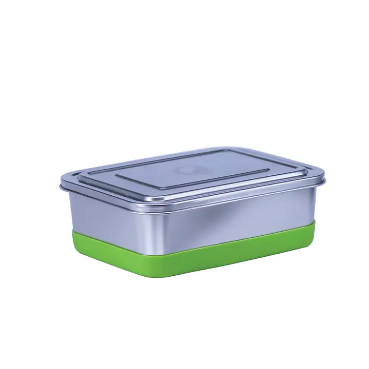 ecotanka 2L Stainless Steel foodBOX - Master
