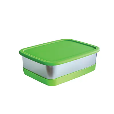ecotanka 2L Stainless Steel foodBOX primary image