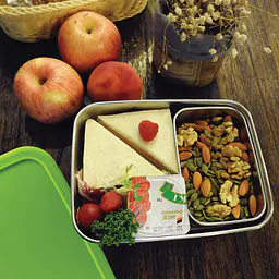 ecotanka 2L Stainless Steel foodBOX - Master