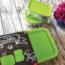 ecotanka 2L Stainless Steel foodBOX - Master