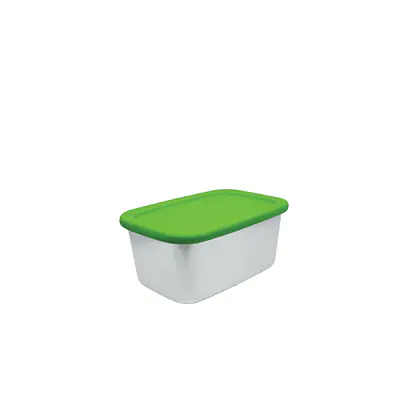 650ml Stainless Steel pocketBOX [CLEARANCE] primary image