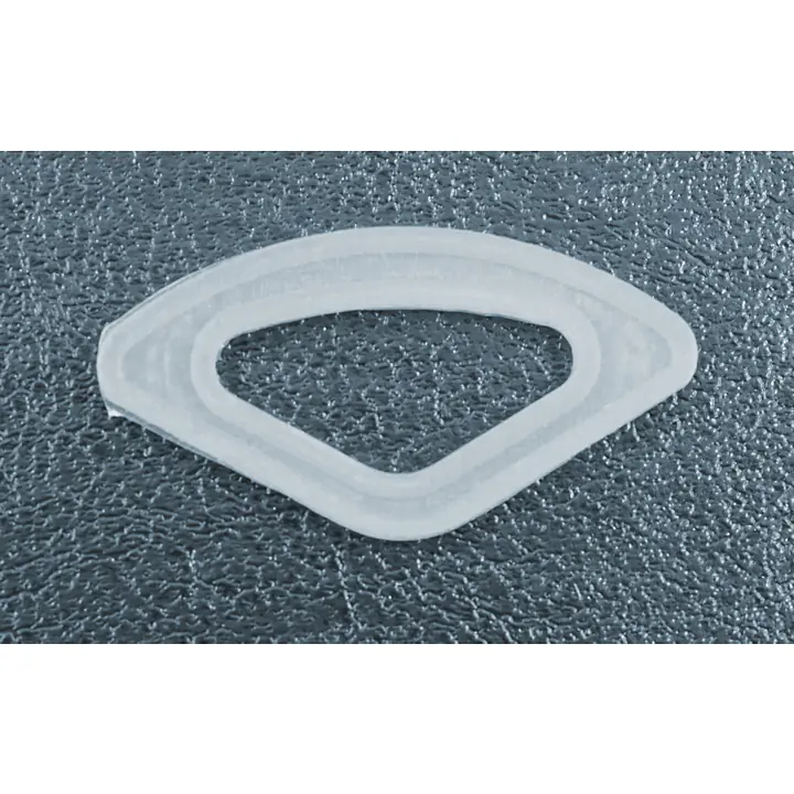 ecotanka silicone seal set (1 small triangle seal + 1 main round seal) for megaTANKA PP Lid, durable and BPA-free replacement silicone seals for leak-proof performance, compatible with all ecotanka megaTANKA PP lids.
